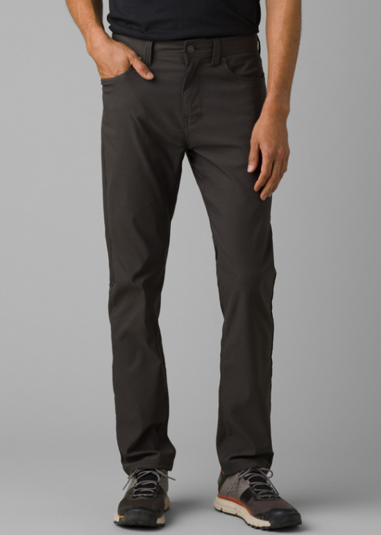 Brion Slim Pant Ii - Dark Iron