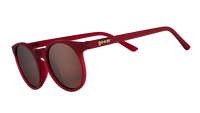 Wear Burgundy