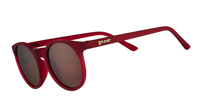 Wear Burgundy