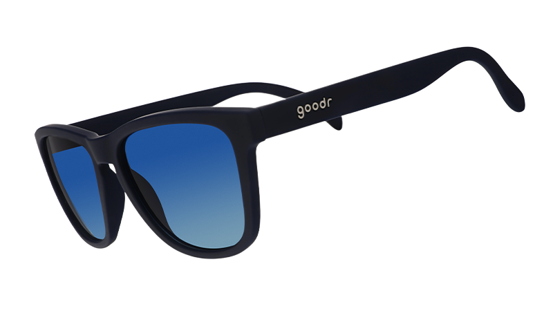 Goodr Drinks Seawater, Sees Future Sunglasses