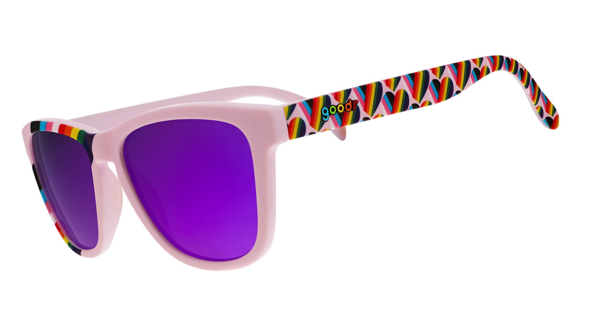 Goodr We're Here to Slay Sunglasses