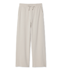 Vuori Men's Halo Essential Wideleg (VW4023) - Ecru Heather