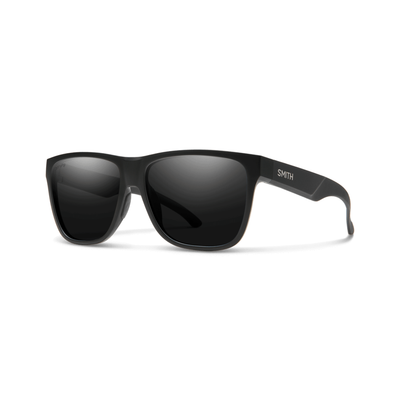 Smith Optics Lowdown XL 2 Sunglasses - Matte Black / ChromaPop Polarized Black
