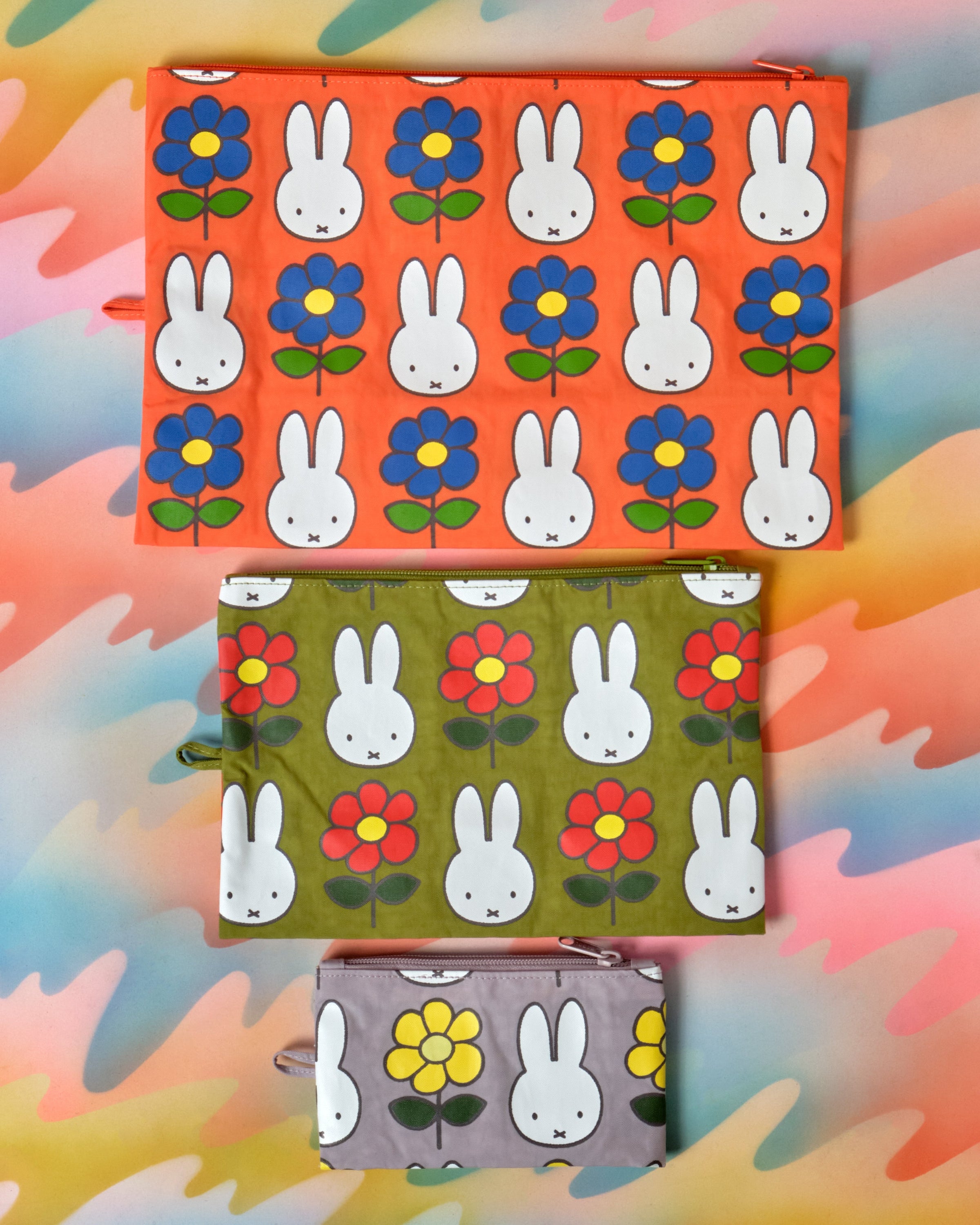 Go Pouch Set - Miffy