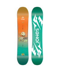 Youth Prodigy Snowboard 2025
