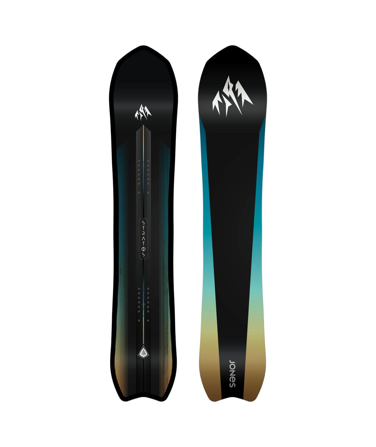 Mens Stratos Snowboard 2026