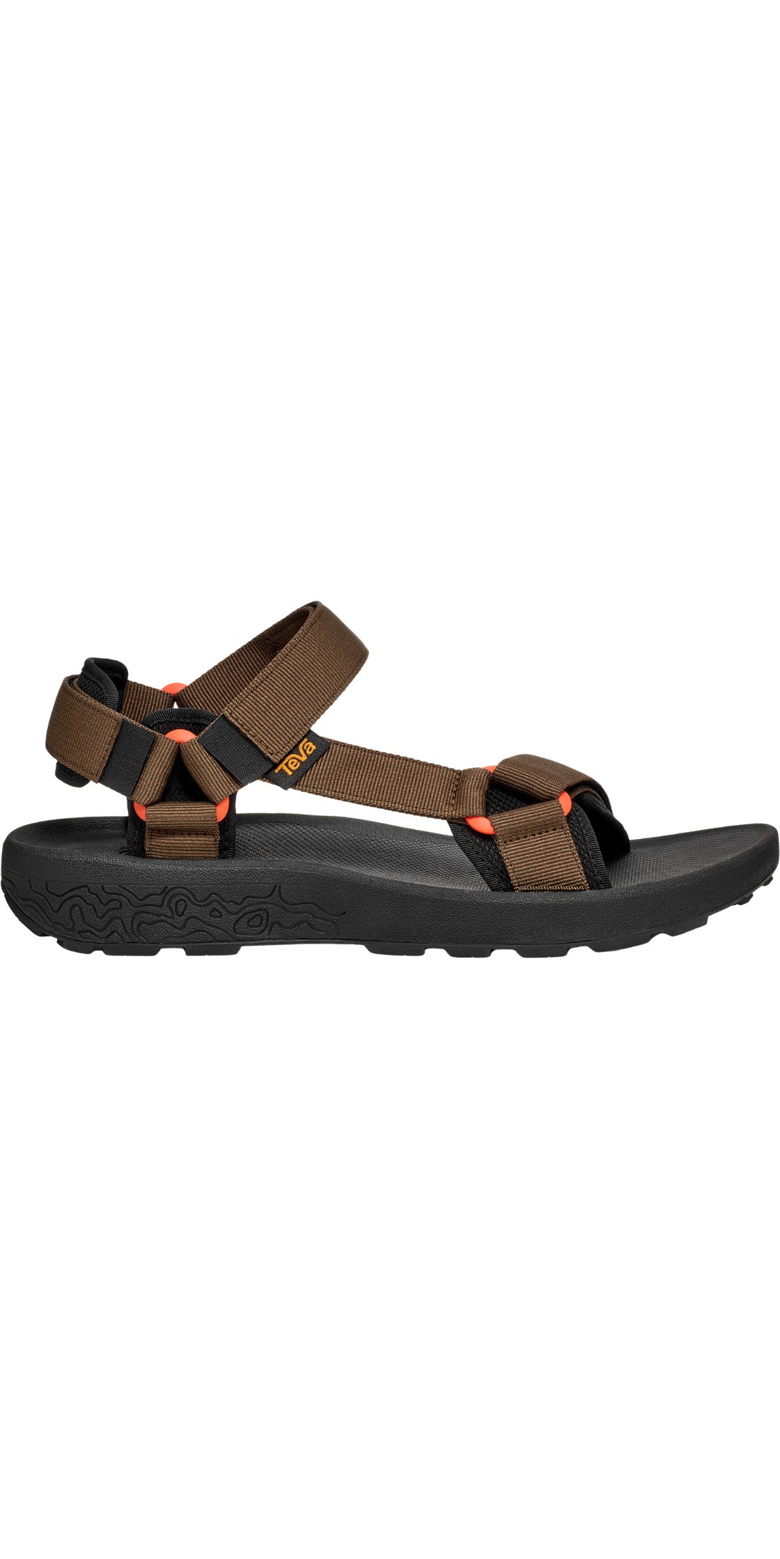 Mens Hydratrek Sandal - Desert Palm