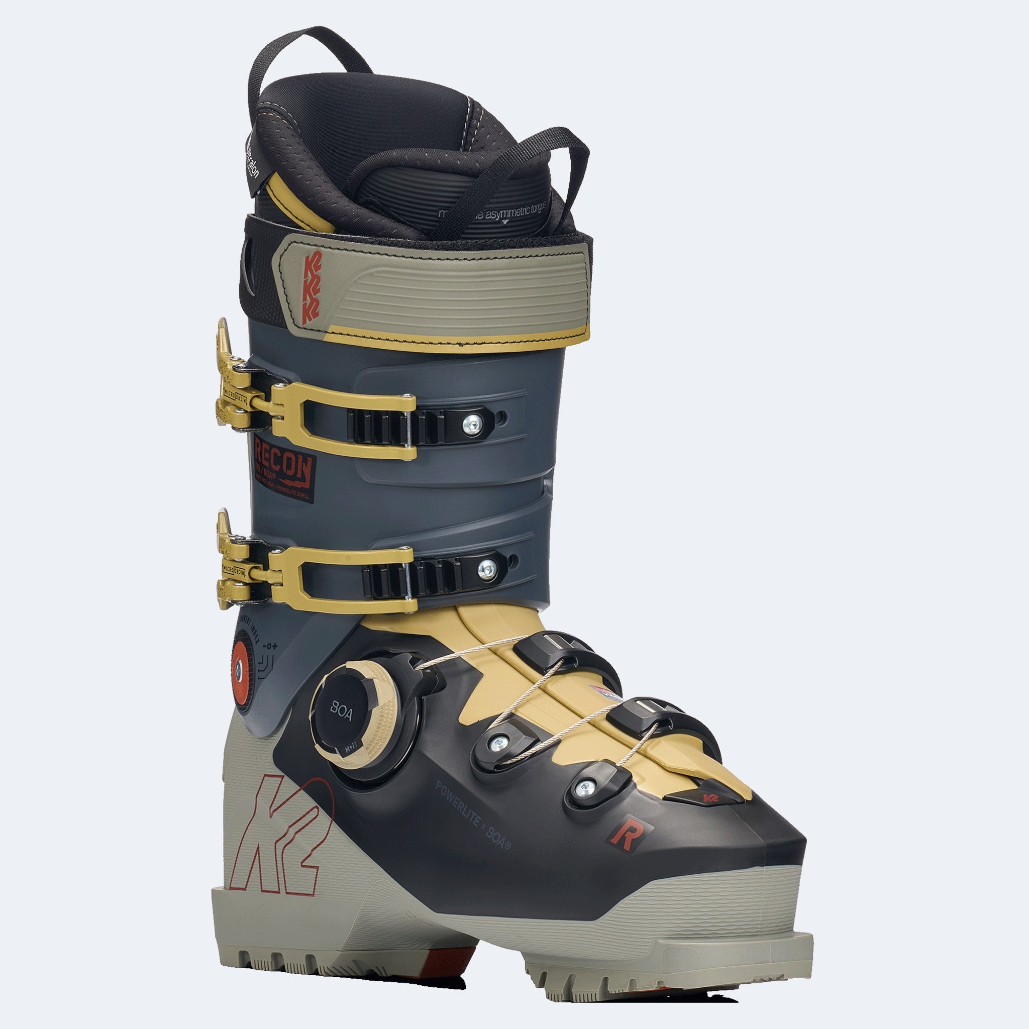 Mens Recon 110 Boa Ski Boots 2026 - 29.5