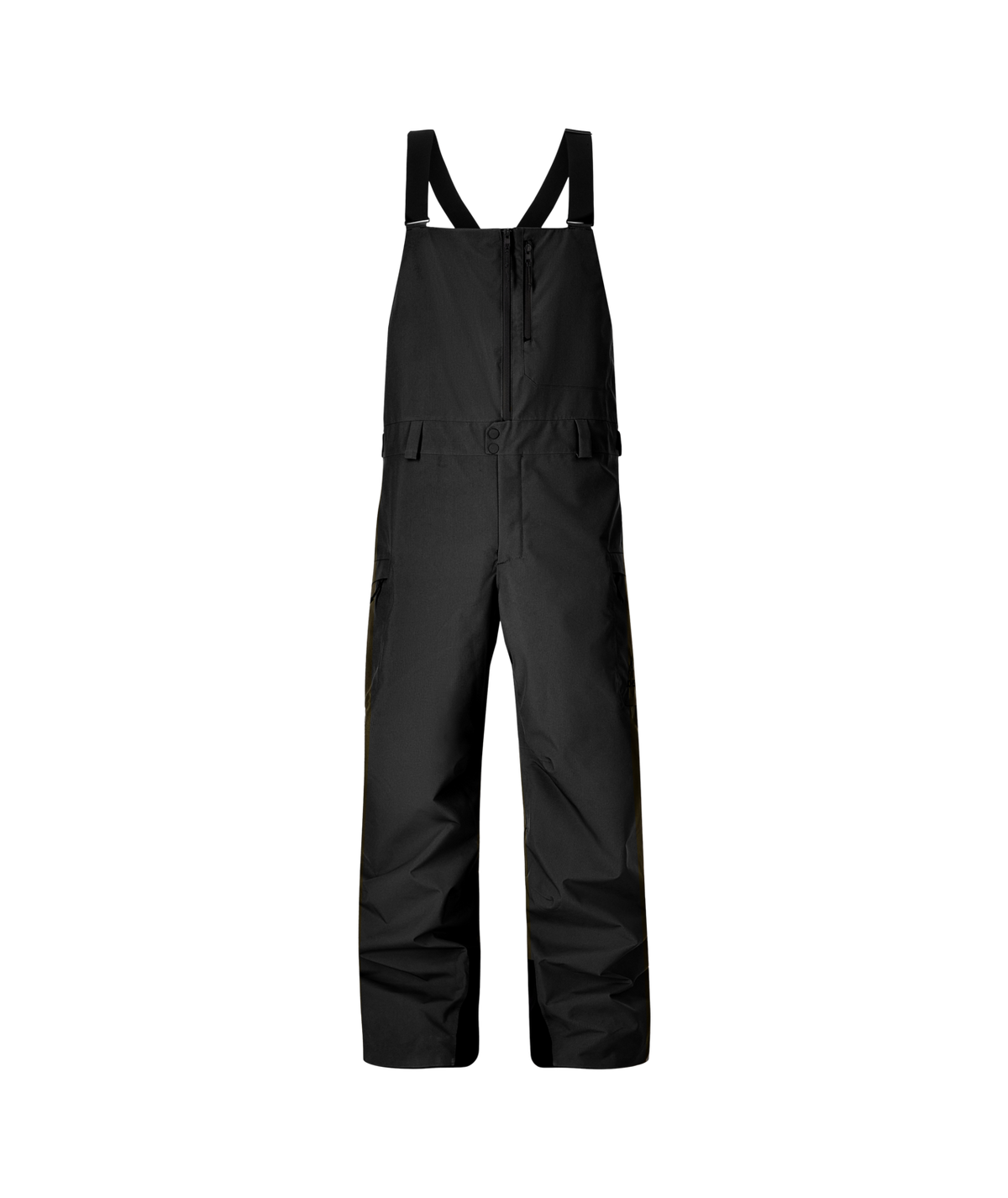 Men's MTN Surf Bib 2027 - STEALTH BLACK