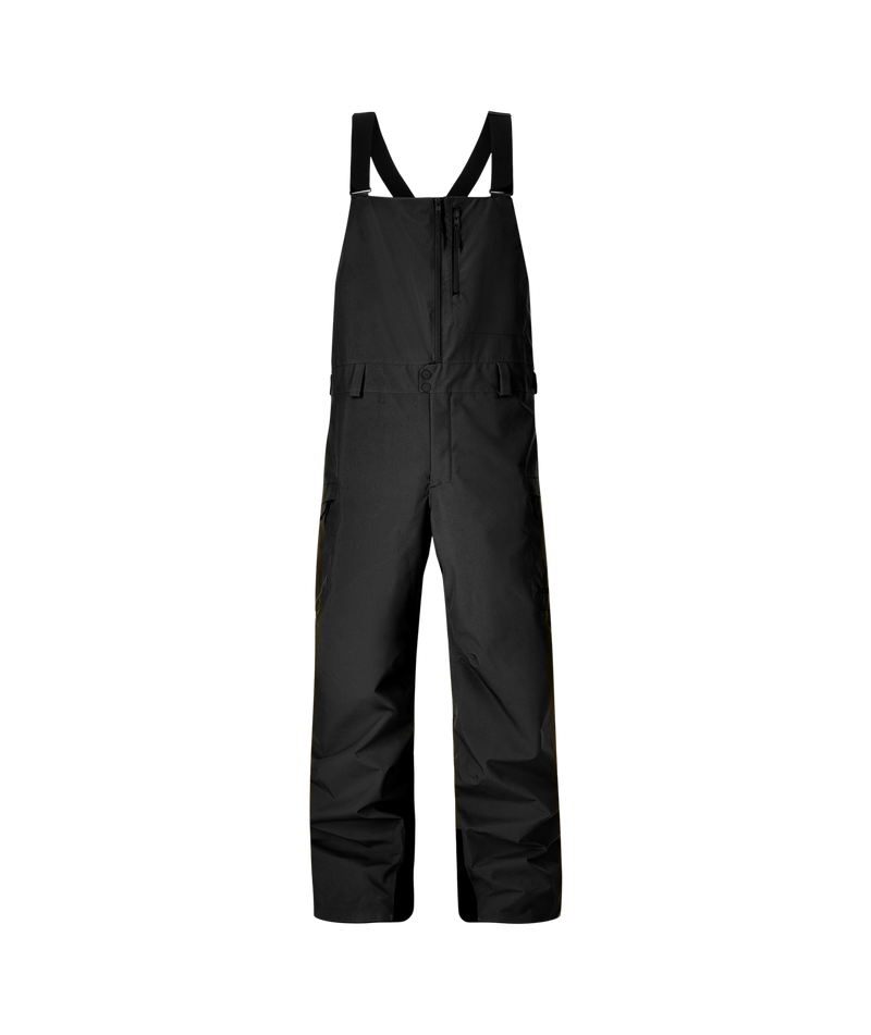 Men's MTN Surf Bib 2027 - STEALTH BLACK