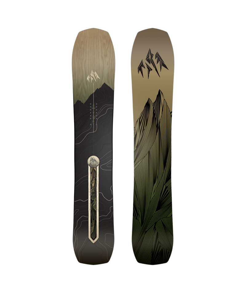 Mens Flagship Snowboard 2027