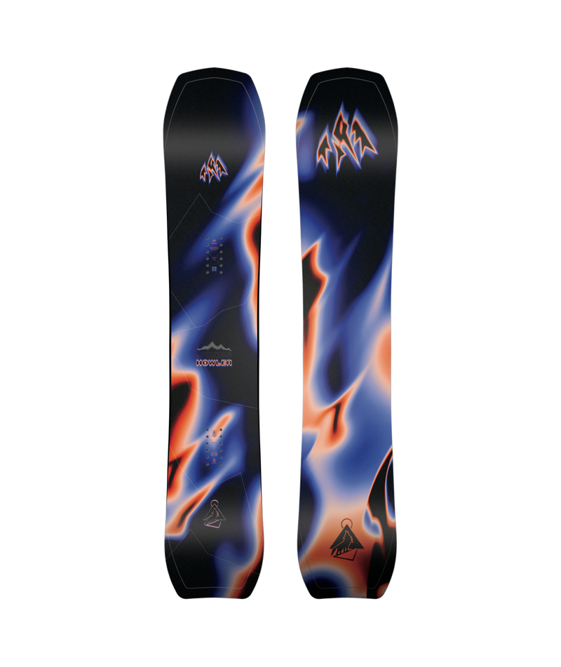 Mens Howler Snowboard 2027