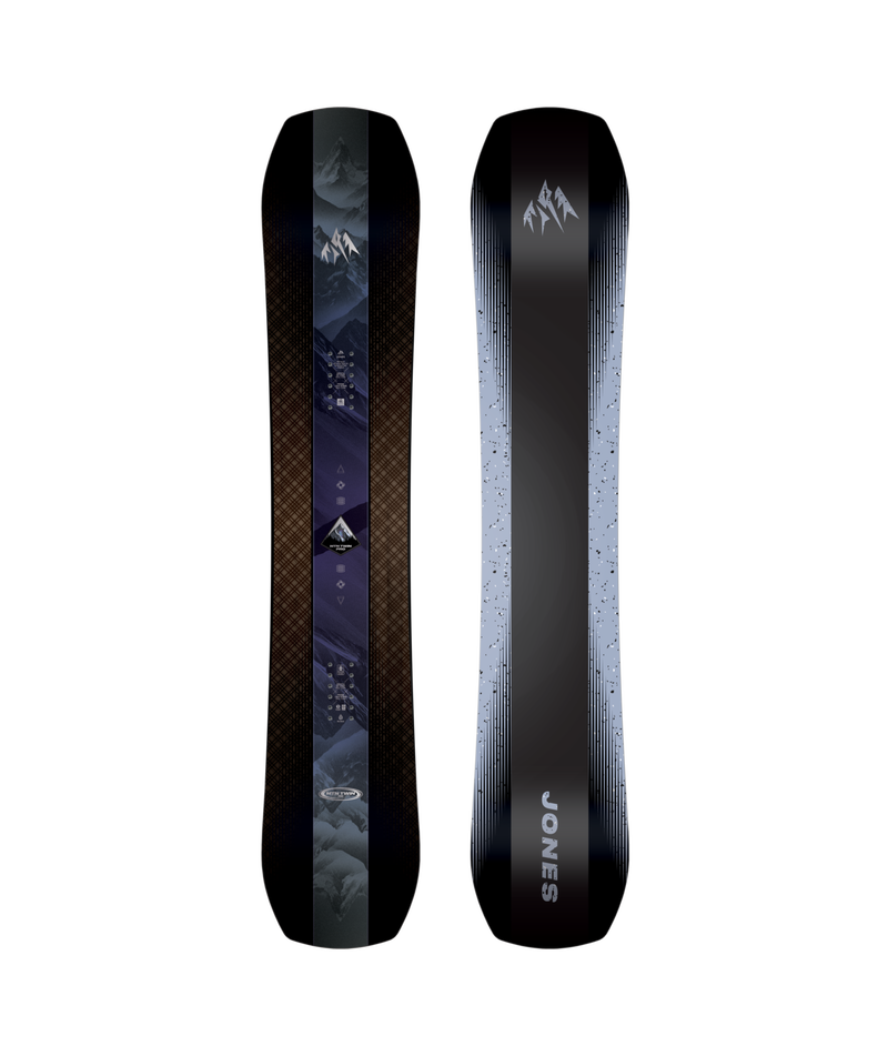 Mens Mountain Twin Pro Snowboard 2027