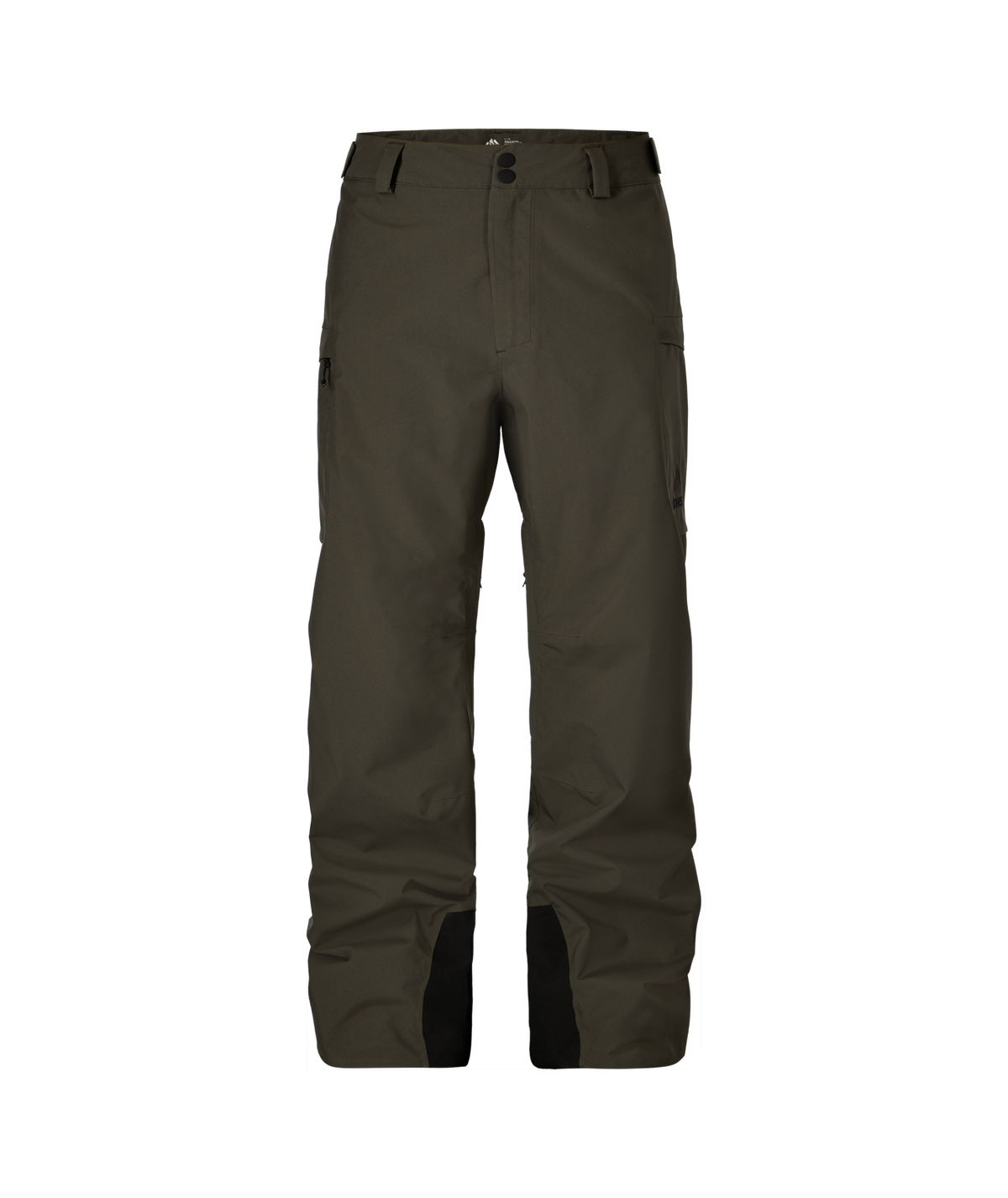 Men's MTN Surf Pants 2027 - MIDNIGHT GREEN