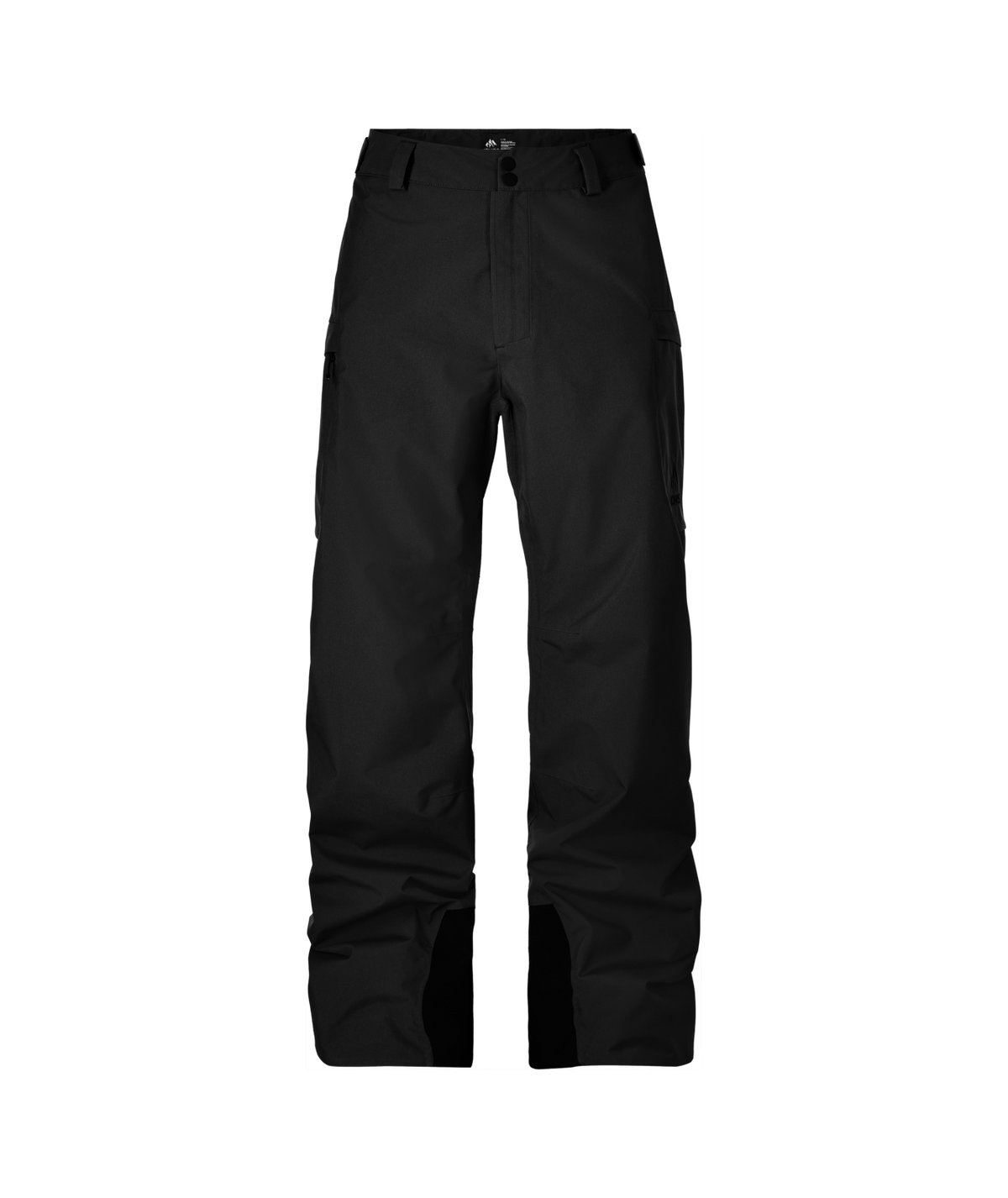 Men's MTN Surf Pants 2027 - STEALTH BLACK