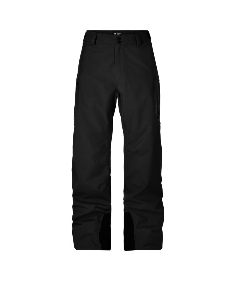 Men's MTN Surf Pants 2027 - STEALTH BLACK