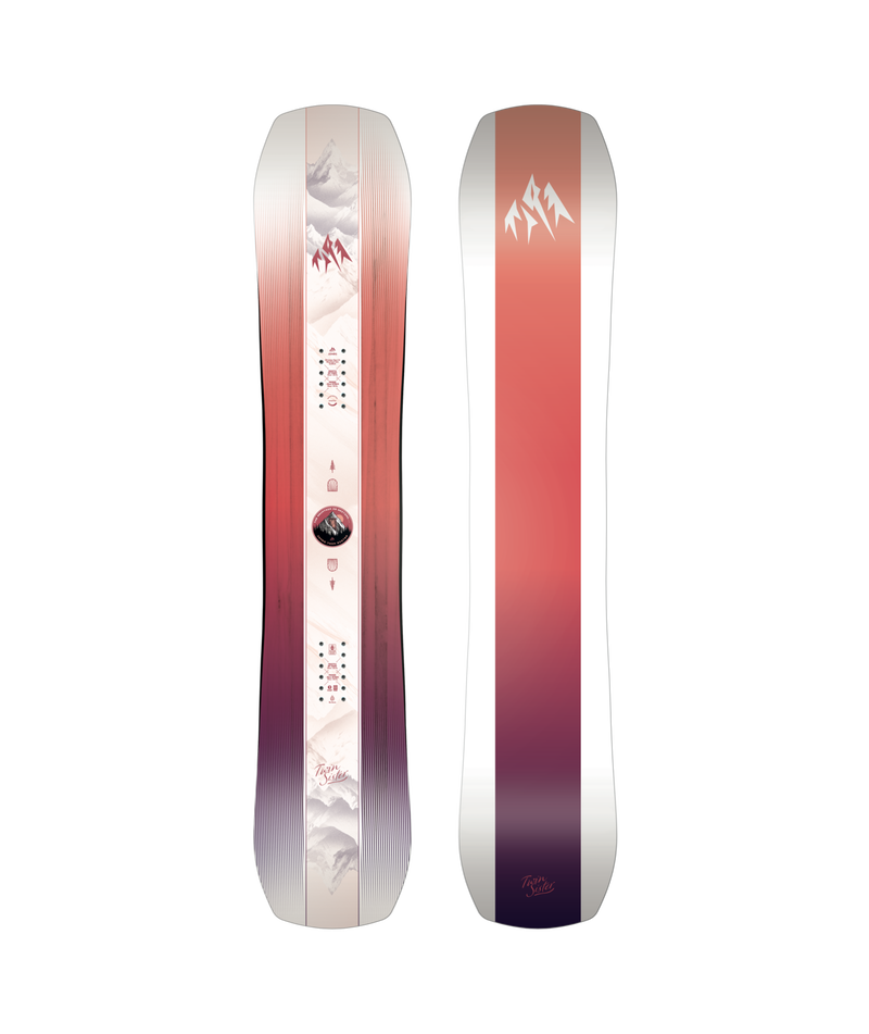 Womens Twin Sister Snowboard 2027