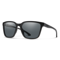 Shoutout Core, Matte Black | Polarized Gray