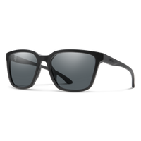 Shoutout Core Sunglasses - Matte Black / Polarized Gray