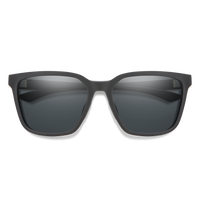 Shoutout Core, Matte Black | Polarized Gray