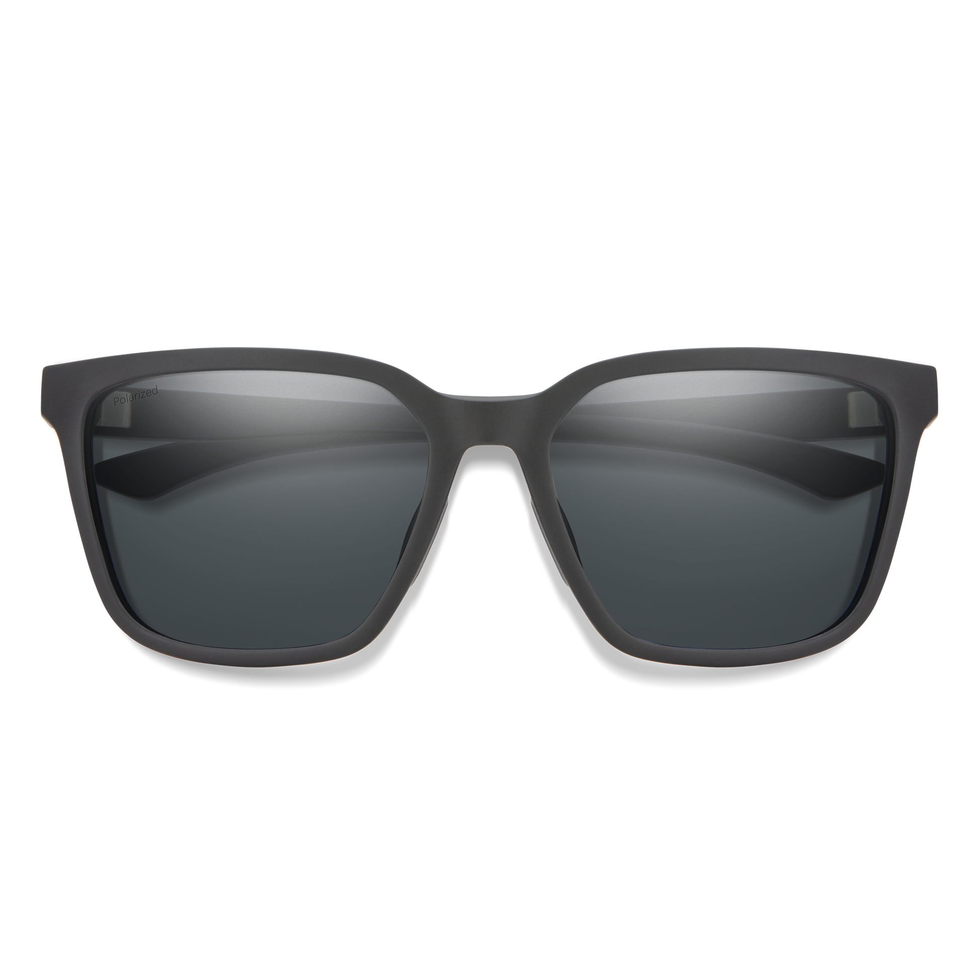 Shoutout Core, Matte Black | Polarized Gray