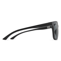 Shoutout Core, Matte Black | Polarized Gray