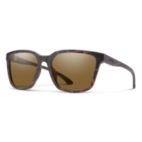 Shoutout Core Sunglasses - Matte Tortoise / Polarized Brown