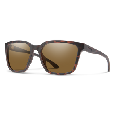 Shoutout Core Sunglasses - Matte Tortoise / Polarized Brown