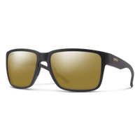 793927 Smith Optics Emerge - Matte Black - ChromaPop Polarized Bronze