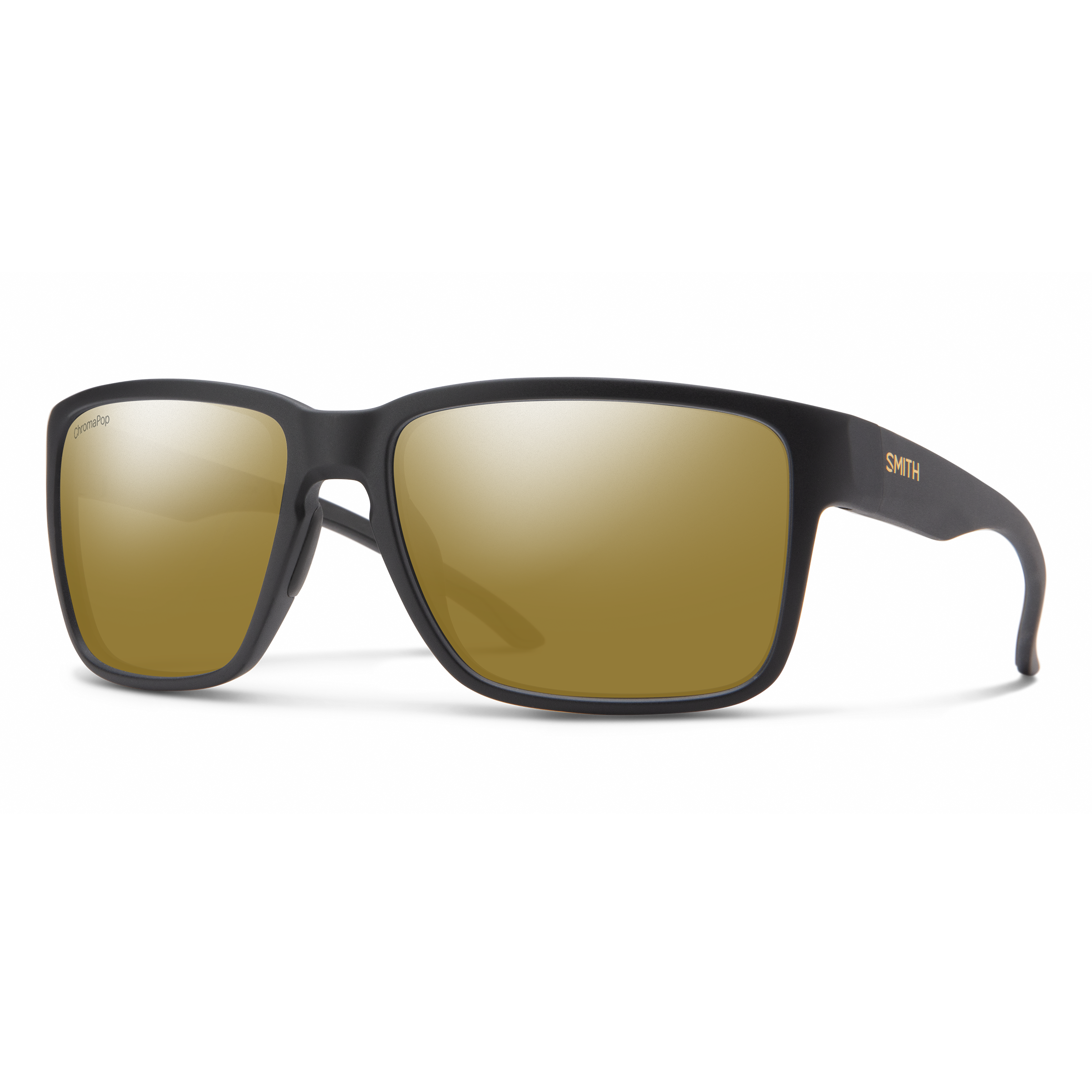 793927 Smith Optics Emerge - Matte Black - ChromaPop Polarized Bronze