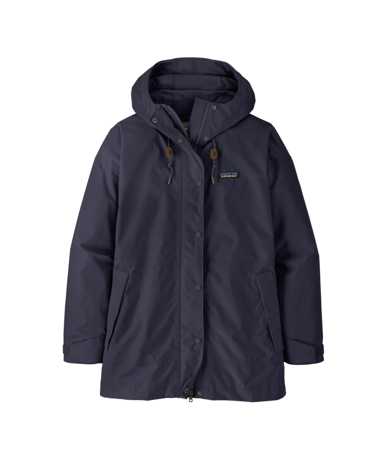 Women's Outdoor Everyday Rain Jacket