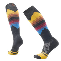 Womens Ski Targeted Cushion Otc Socks Copy - Hygdl