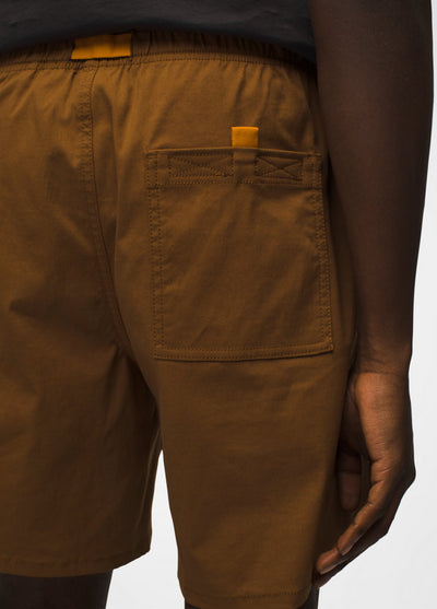 Mens Stretch Zion 5 Pocket Short 1 - Thyme