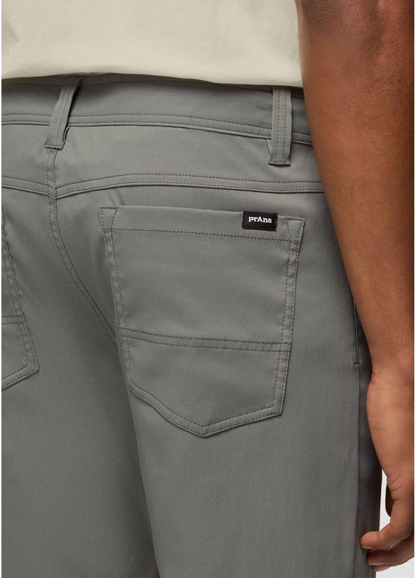 Mens Stretch Zion 5 Pocket Standard - Thyme