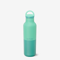 Klean Kanteen 20 oz Insulated Classic Loop Cap - Black
