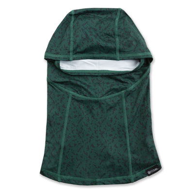 Explorer Clava - Dark Green Grid Camo