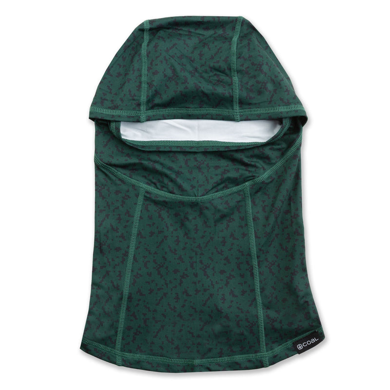 Explorer Clava - Dark Green Grid Camo