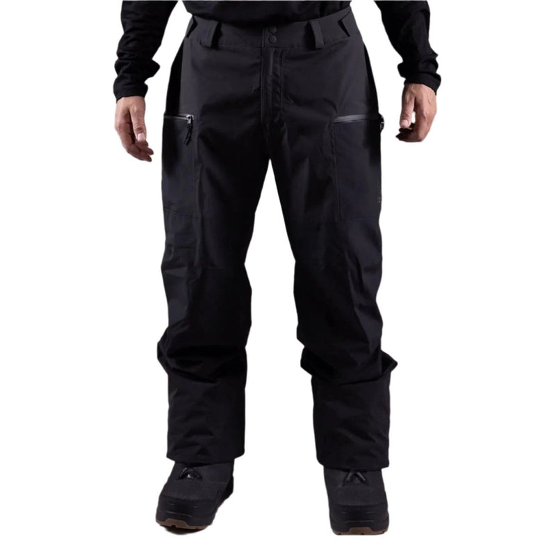 Mens Mtn Surf Rec Pant 2025 - Stealth Black