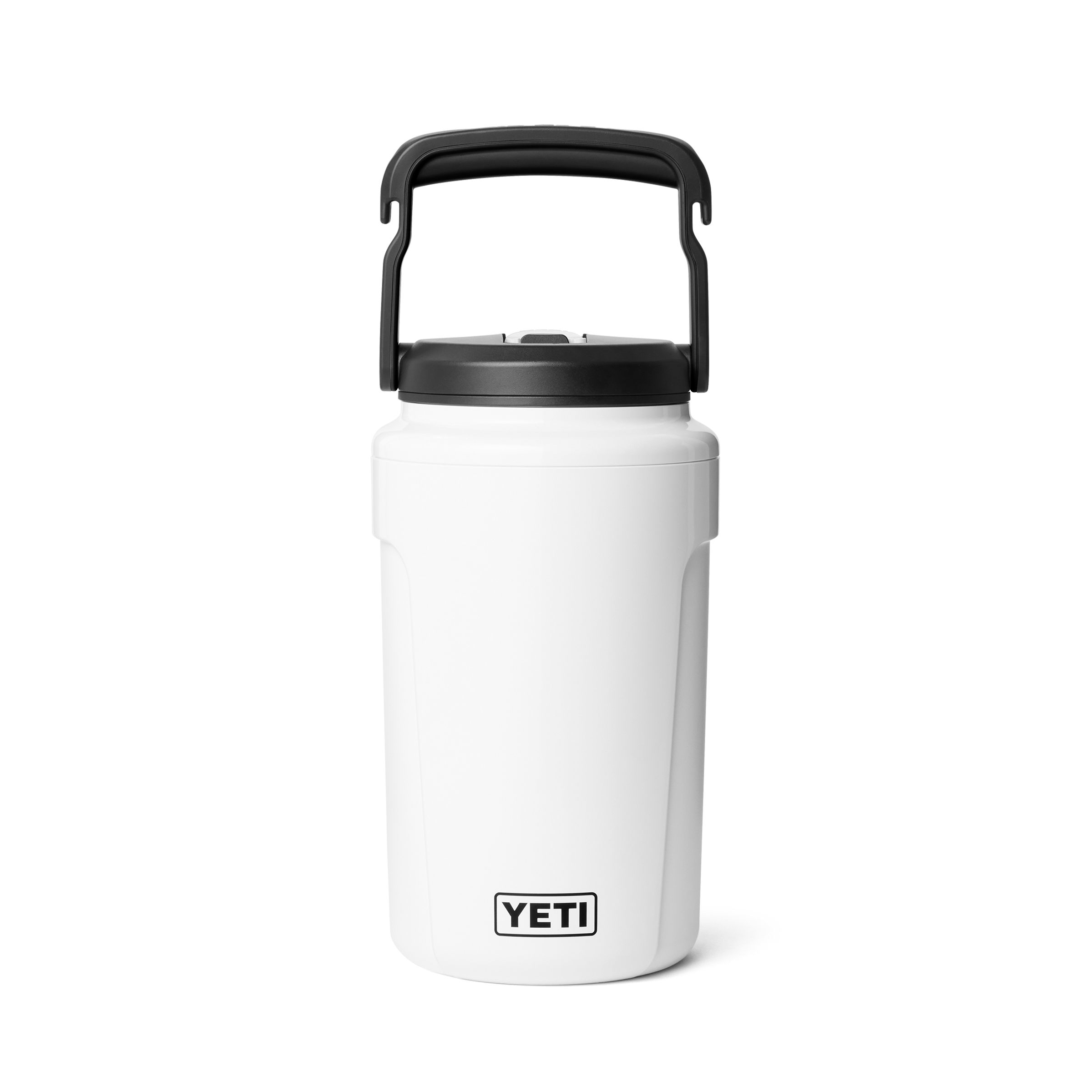 Silo Half Gallon Jug - White