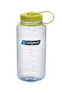Wide Mouth Nalgene 32Oz Sustain - Clear
