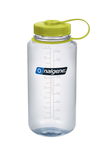 Wide Mouth Nalgene 32Oz Sustain - Clear