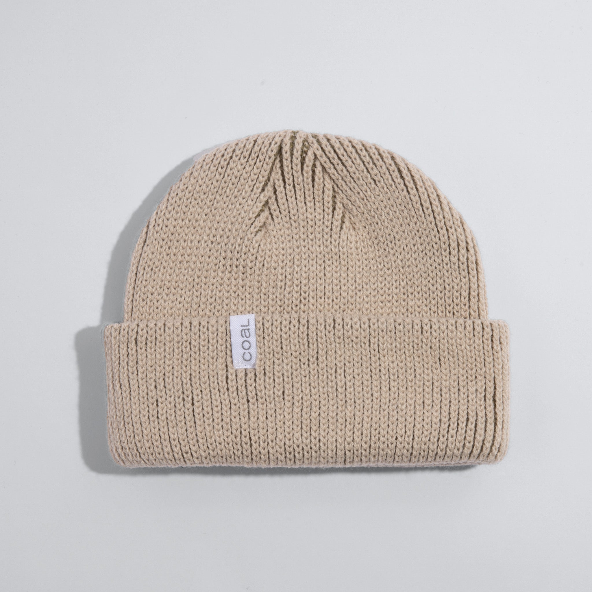 COAL Frena Beanie - Ceramic Rib