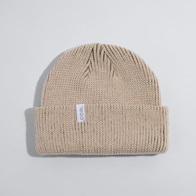 COAL Frena Beanie - Ceramic Rib