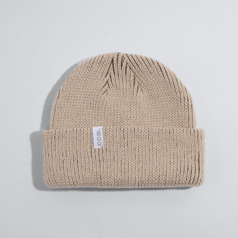 COAL Frena Beanie - Ceramic Rib