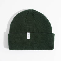 COAL Frena Beanie - Dark Green
