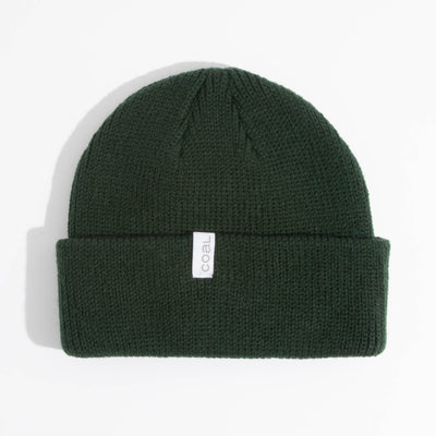COAL Frena Beanie - Dark Green