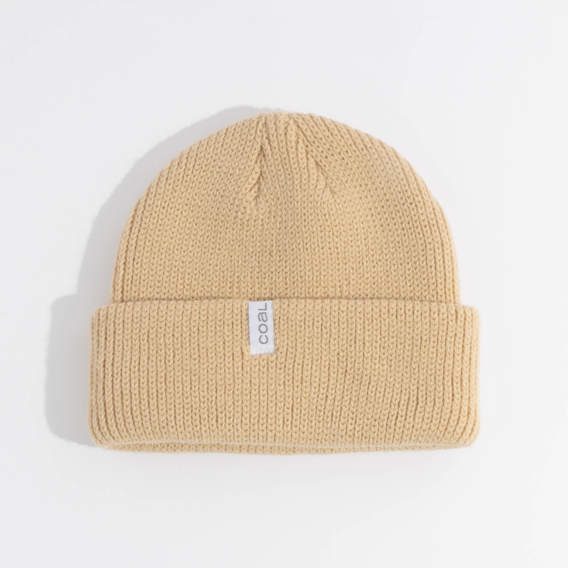 COAL Frena Beanie - Light Brown