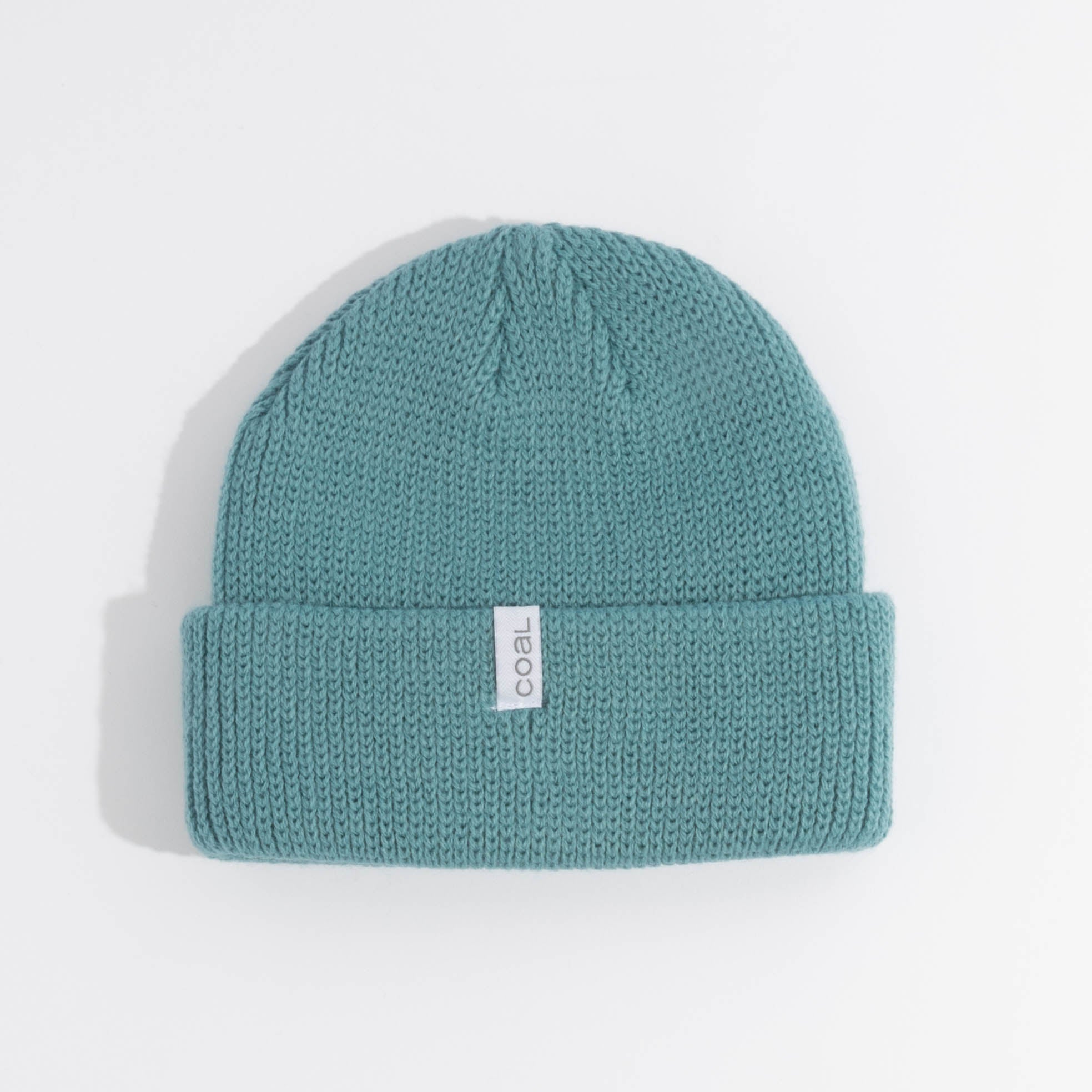 COAL Frena Beanie - Shale Blue
