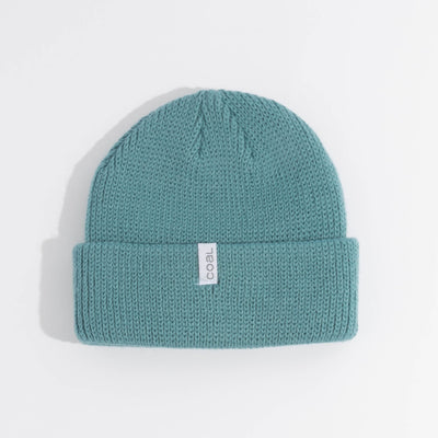 COAL Frena Beanie - Shale Blue