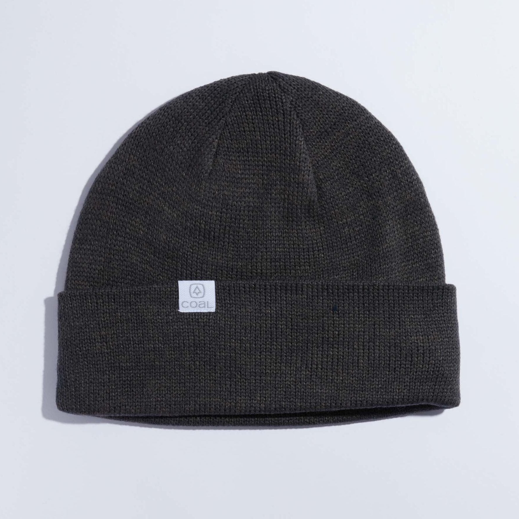 COAL FLT Beanie - Charcoal